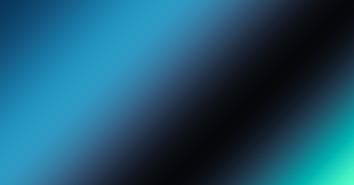 Navy, blue, black and teal color palette