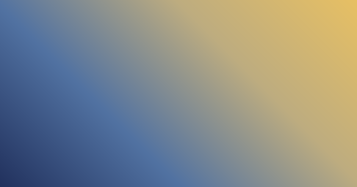 Tritone navy, teal and tan color palette