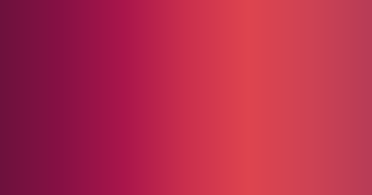 Bordeaux, magenta et rouge aux tons vifs, palette de couleurs