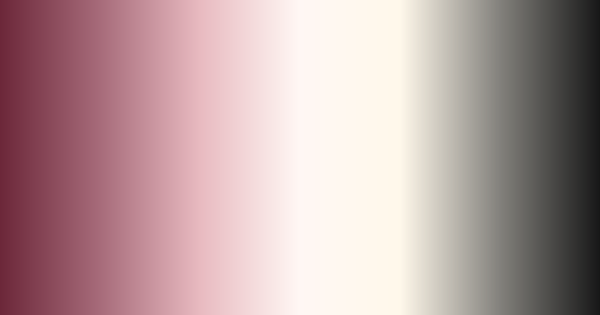 Maroon, pink, white and black color palette