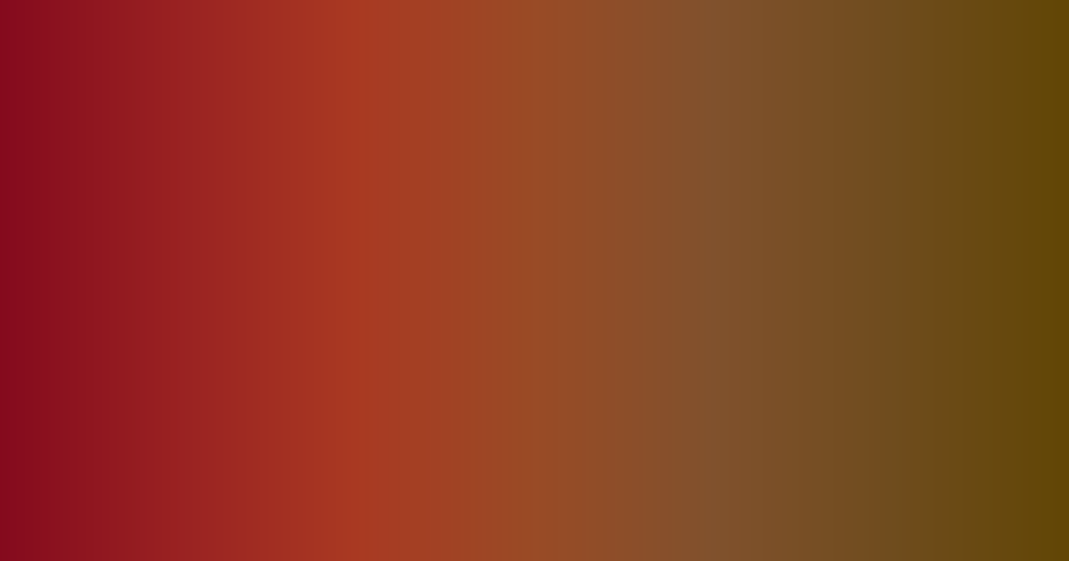 พาเลตต์สีแดงเลือดหมูถึงน้ำตาล (สีข้างเคียง)