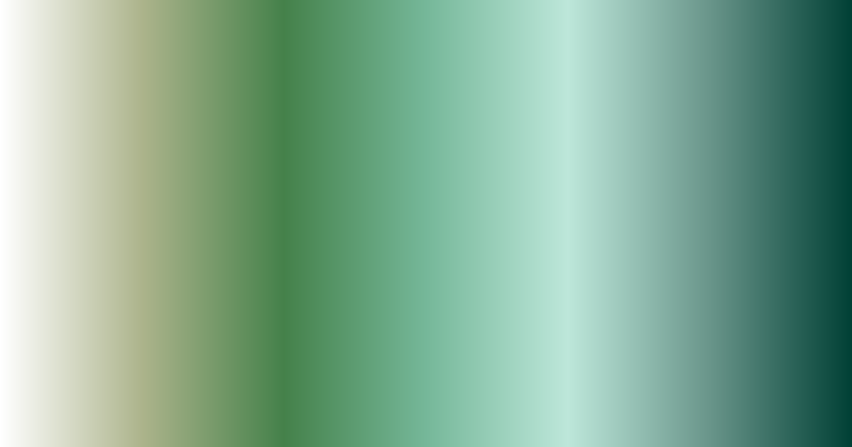 Blanco, verde, azul claro y verde azulado: paleta de colores