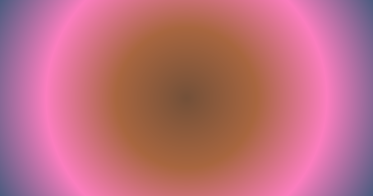 Tritone brown, pink and blue color palette