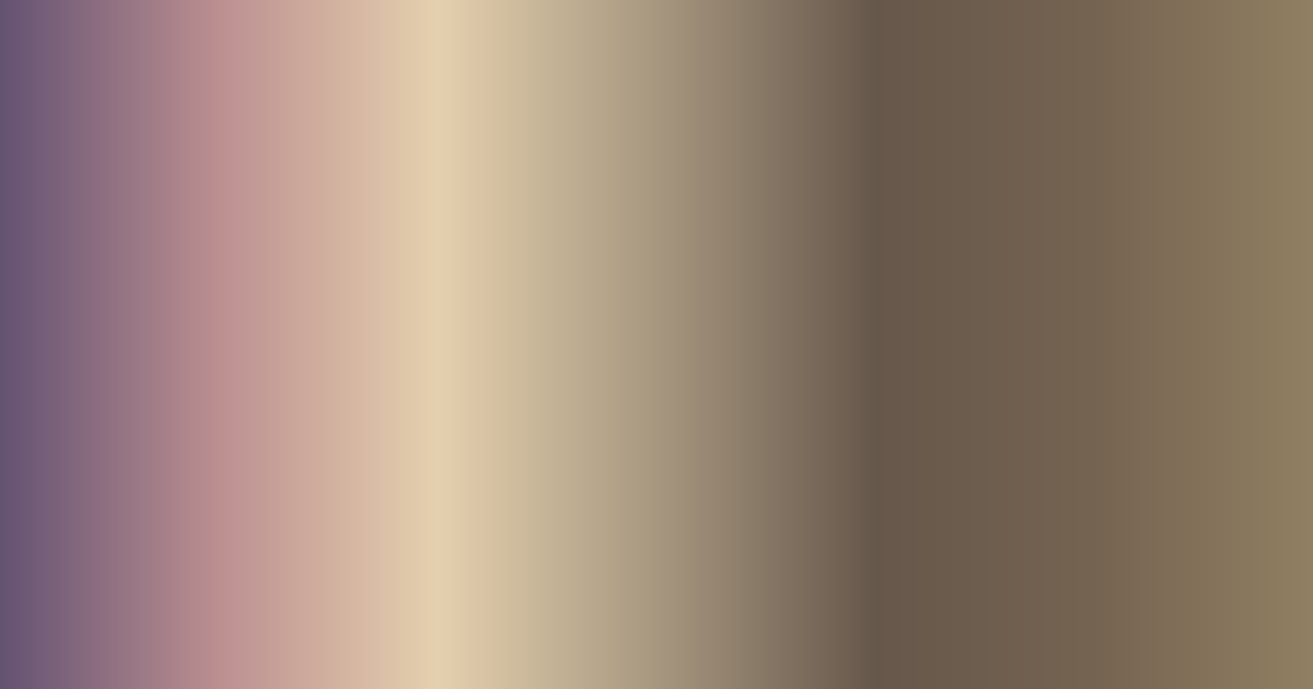 Purple, beige, gray and brown color palette