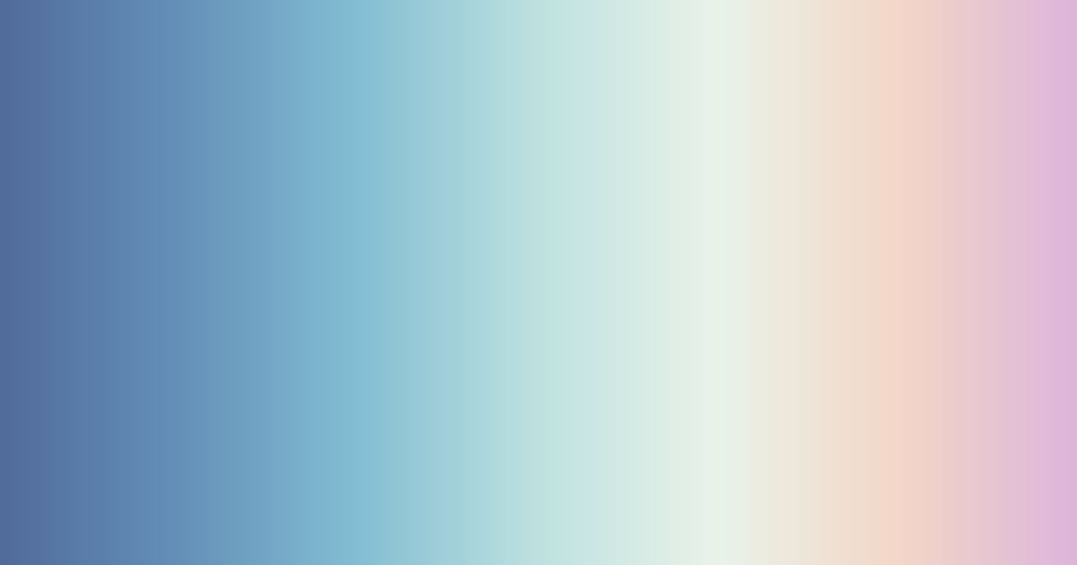 Blue, gray and pink color palette