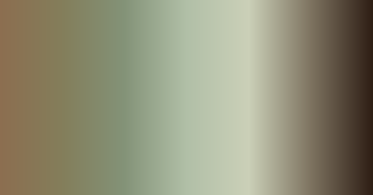 Marron et gris, palette de couleurs