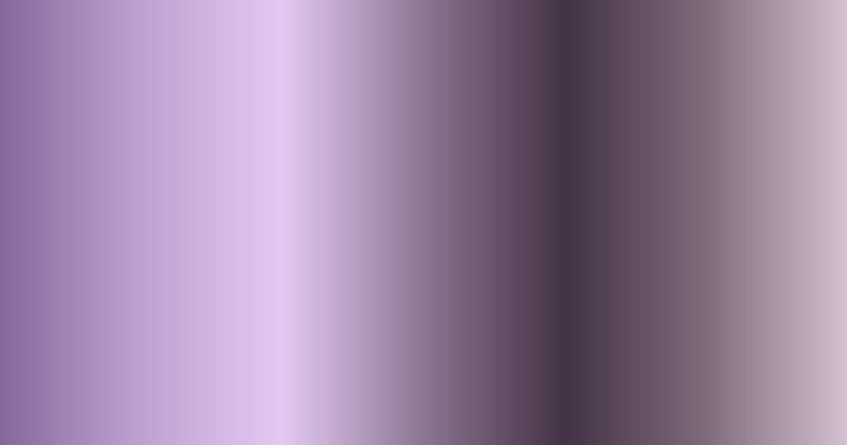 Palet warna Ungu, lavender, ungu gelap, dan abu-abu