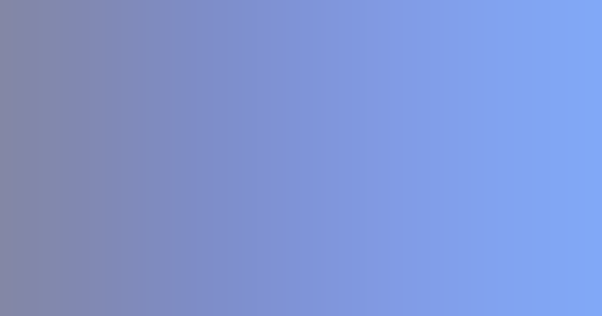 Monochrome gray to light blue color palette