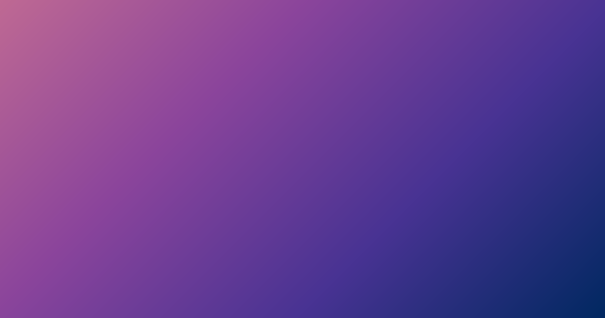 Rosa, roxo e azul-marinho: paleta de cores