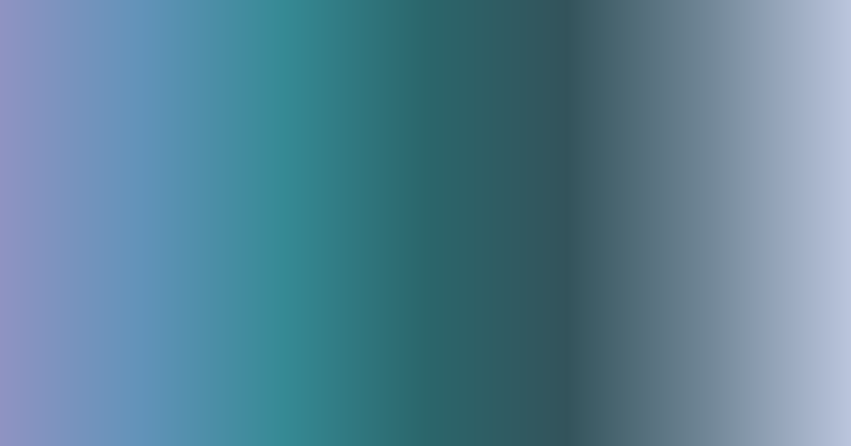 Farbpalette Blau, Türkis, Grau und Hellblau