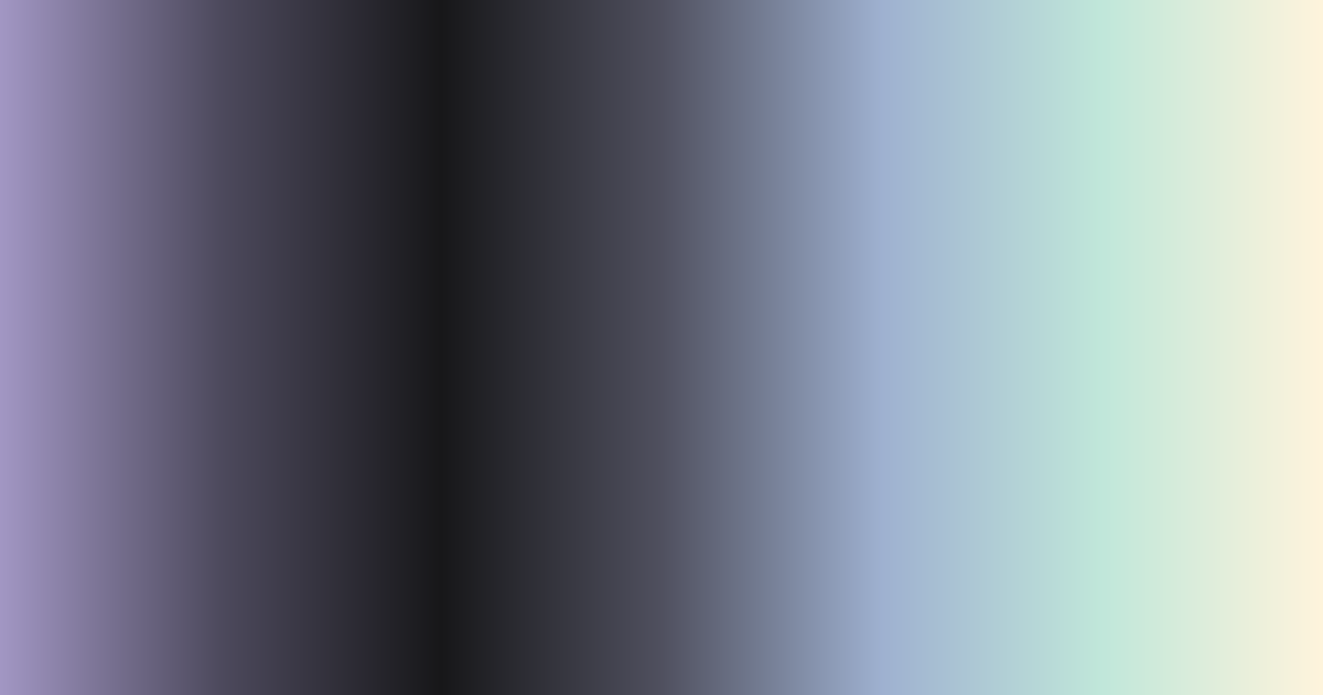 พาเลตต์สีเทา ดำ ฟ้าอ่อน และเบจ