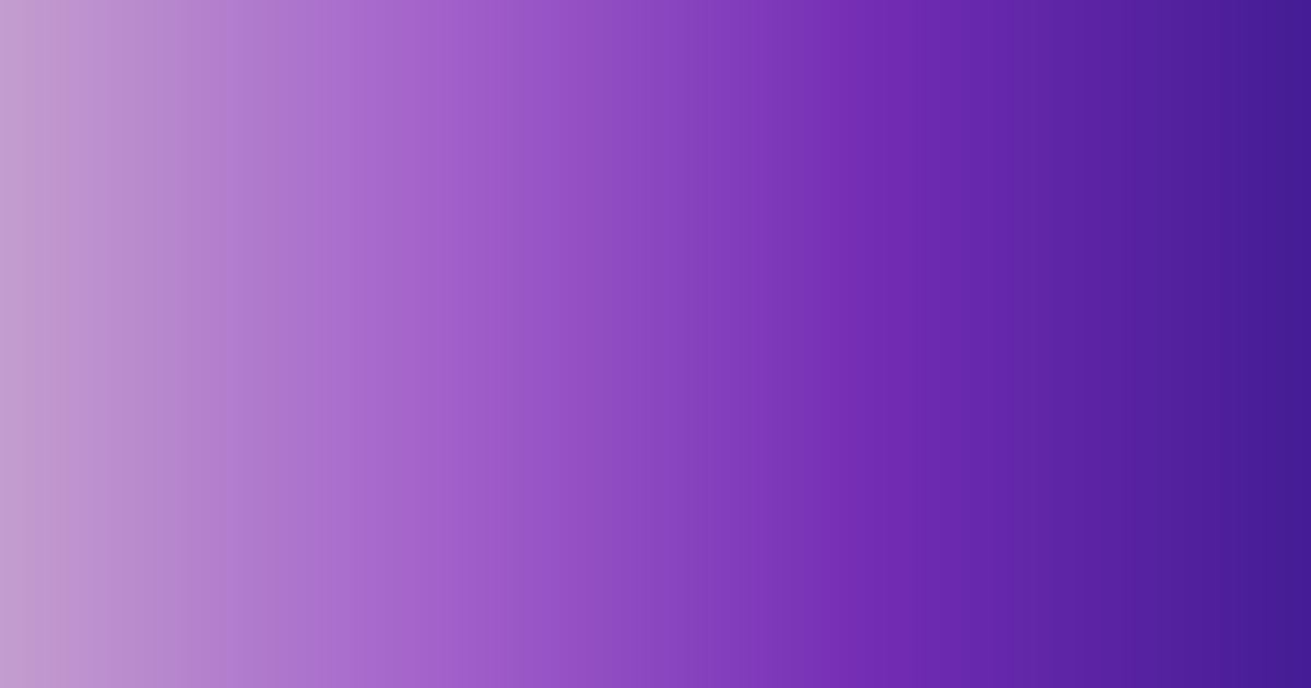พาเลตต์สีลาเวนเดอร์ถึงม่วง (สีเดียว)
