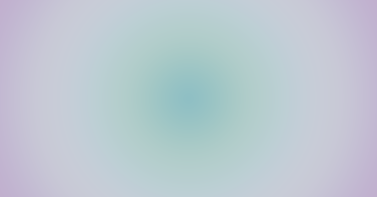 Pastel blue, gray and lavender color palette