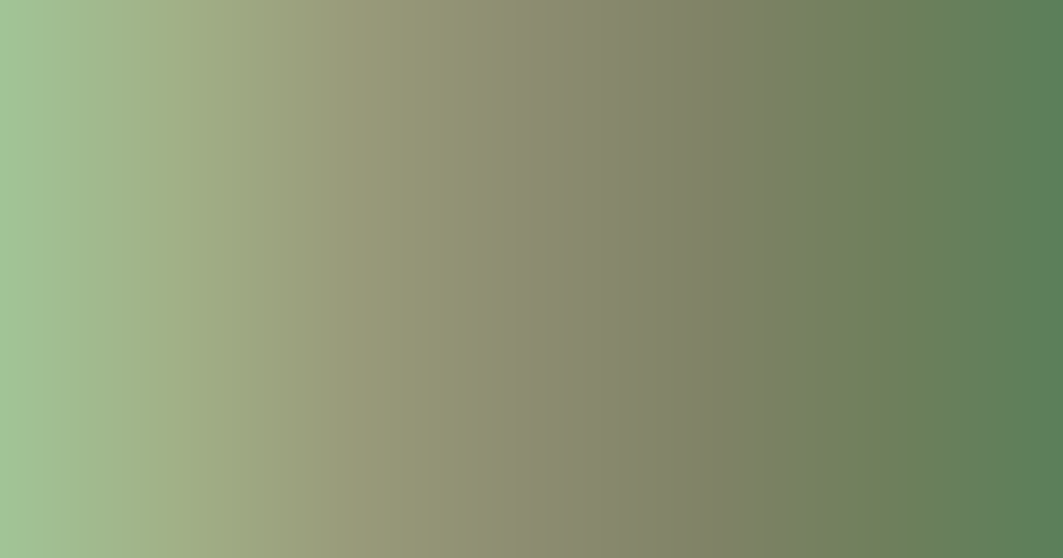Green and gray color palette