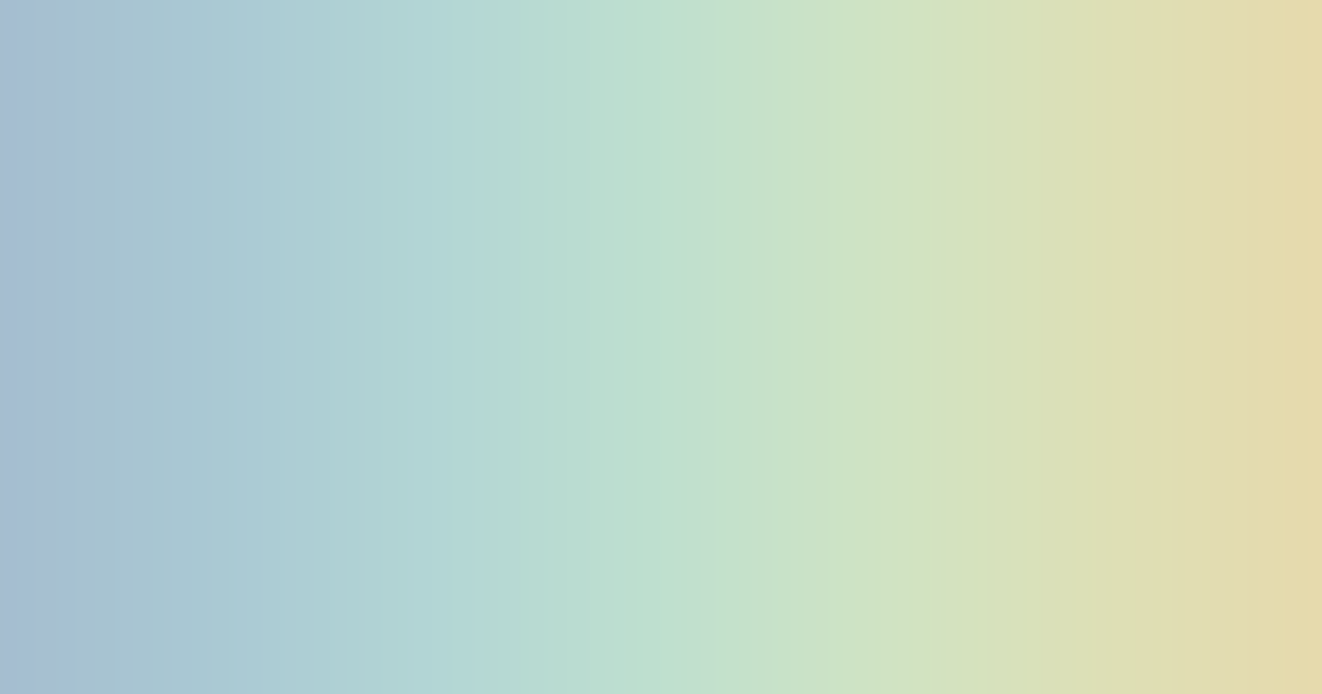 Pastel gray, blue and beige color palette