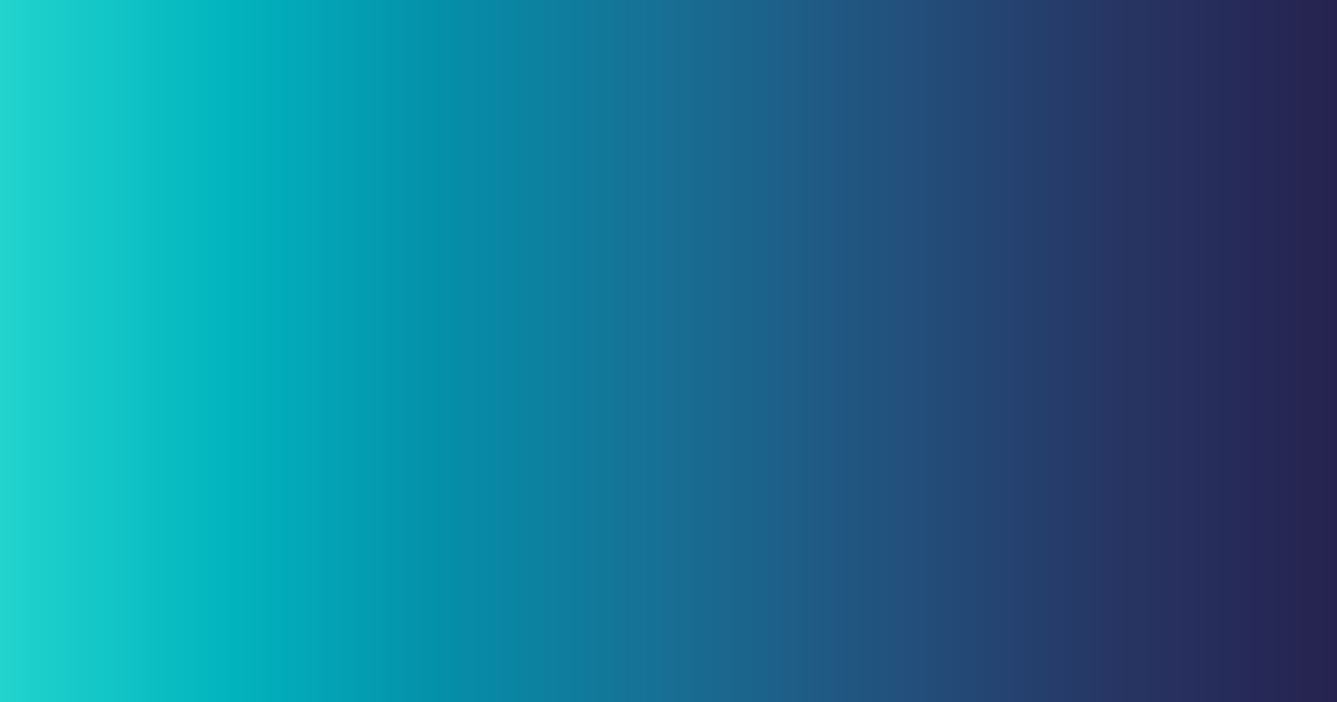 De verde azulado a azul marino (duotono): paleta de colores