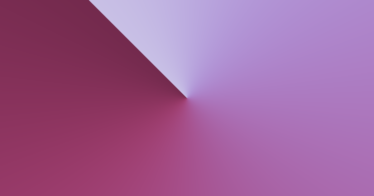 Monochrome lavender to purple color palette