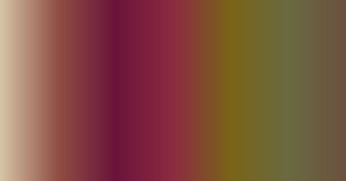 Beige, maroon, olive and brown color palette