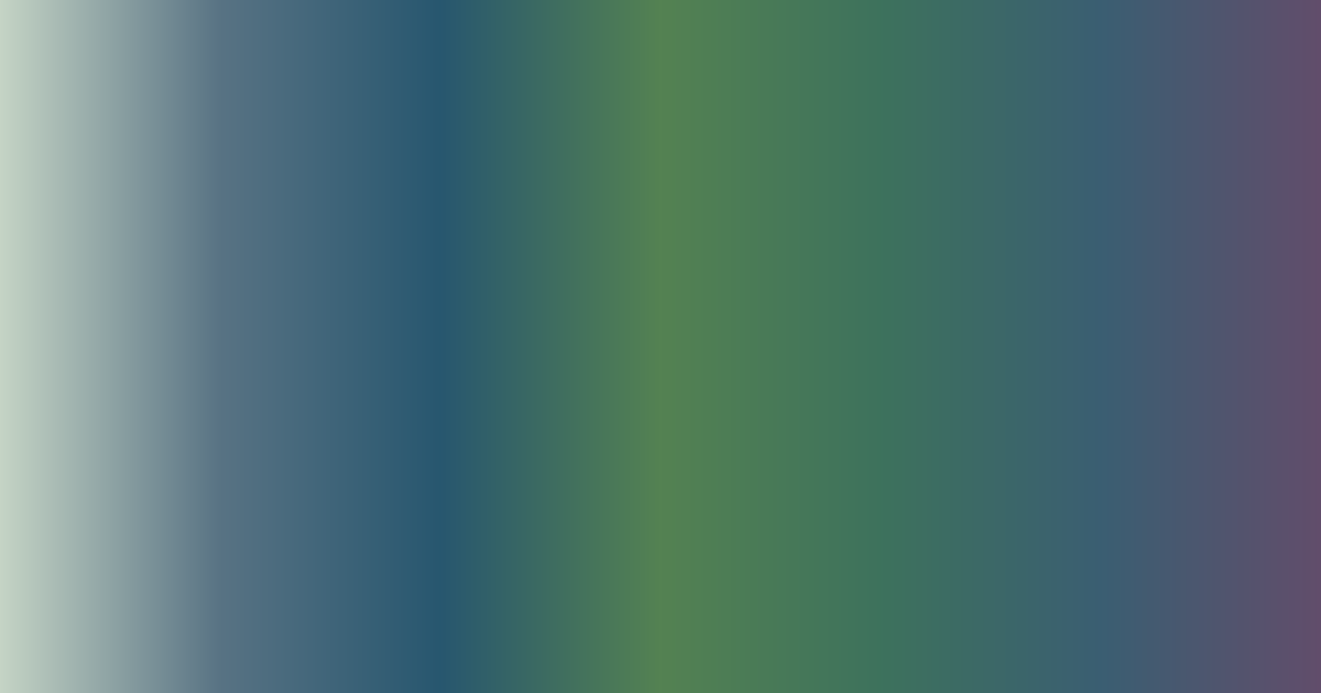 Farbpalette Grau, Blau, Grün und Violett