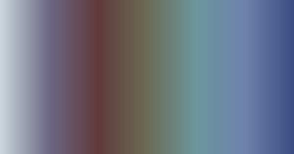 พาเลตต์สีเทา ม่วง น้ำตาล และน้ำเงิน