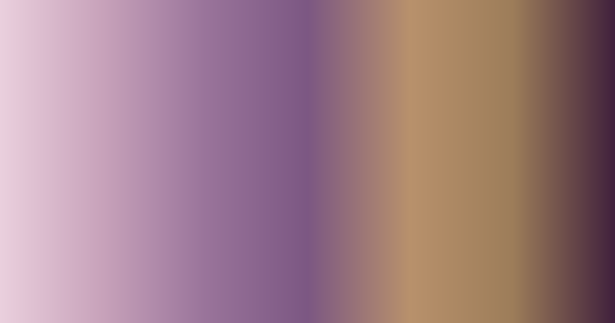 Lavanda, marrón y morado oscuro en tonos cálidos: paleta de colores