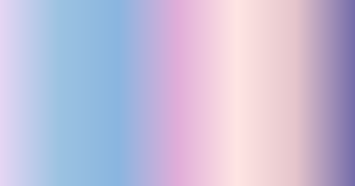 Lavender, light blue, pink and purple color palette