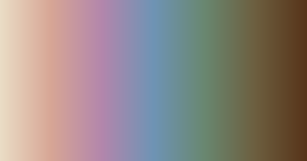 Beige, rose, bleu et marron, palette de couleurs
