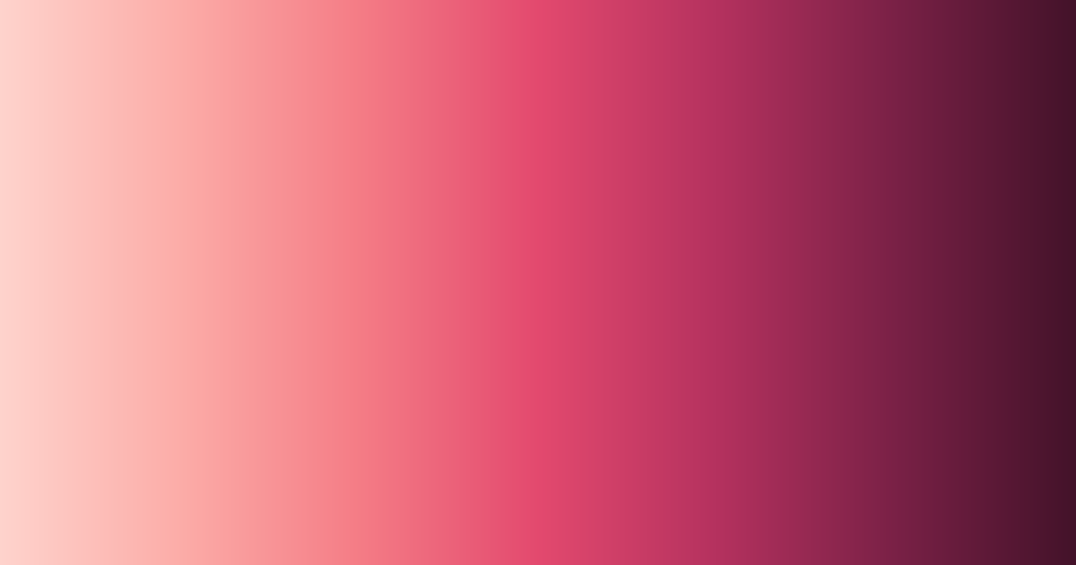 Rose, magenta et violet foncé aux tons chauds, palette de couleurs
