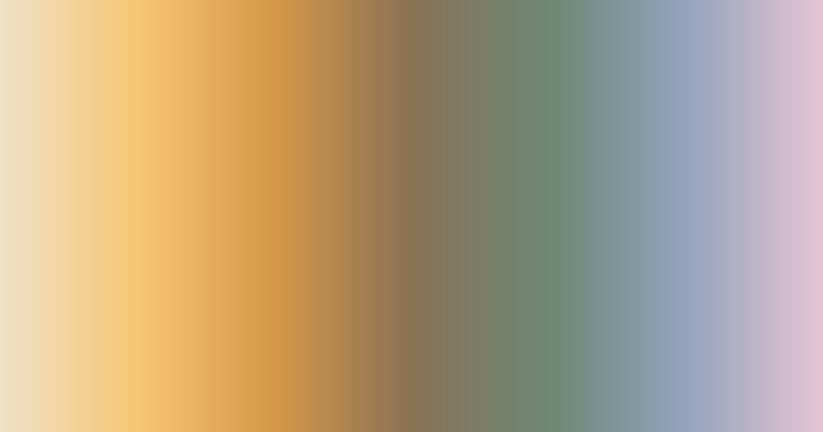 Beige, orange, gray and pink color palette