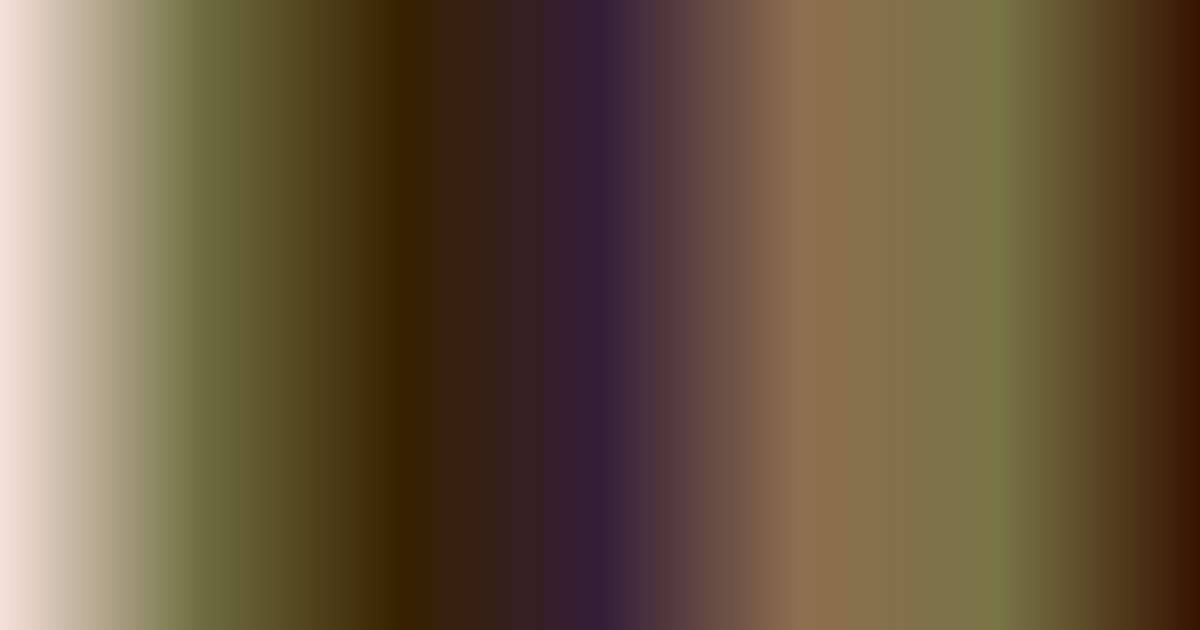 Gray, dark purple, olive and brown color palette
