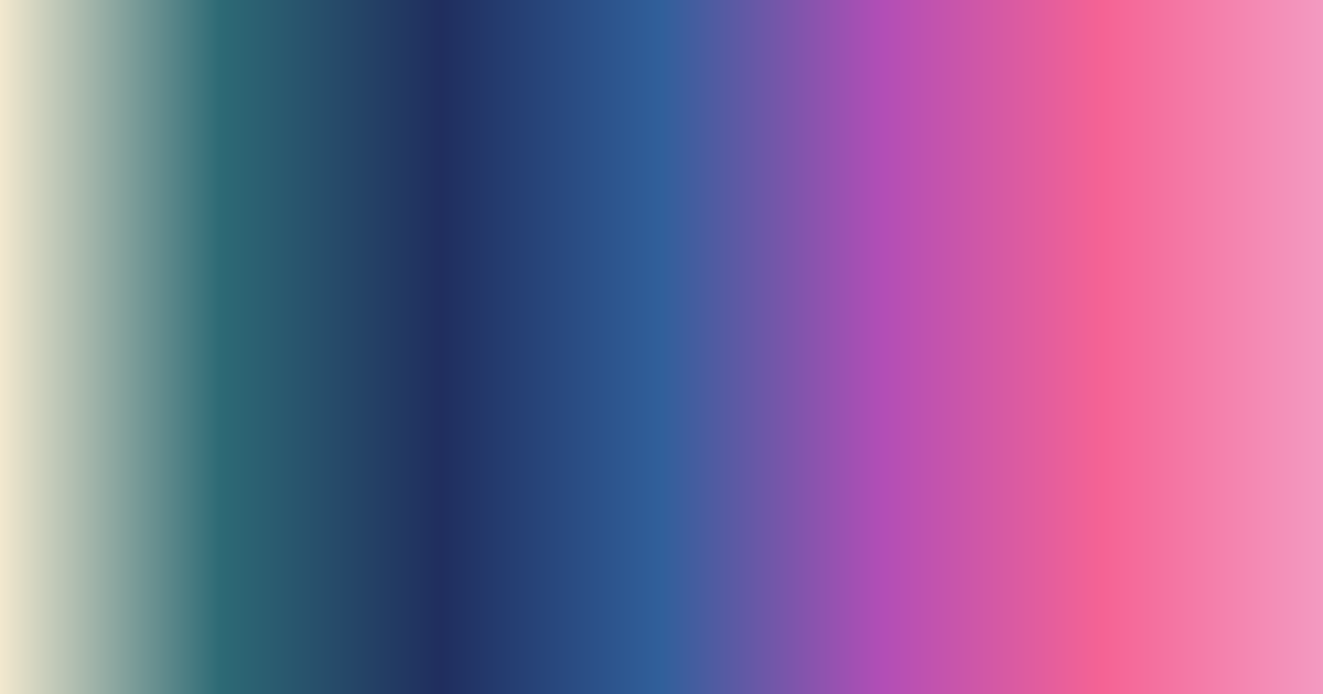 Cinza, azul, roxo e rosa: paleta de cores
