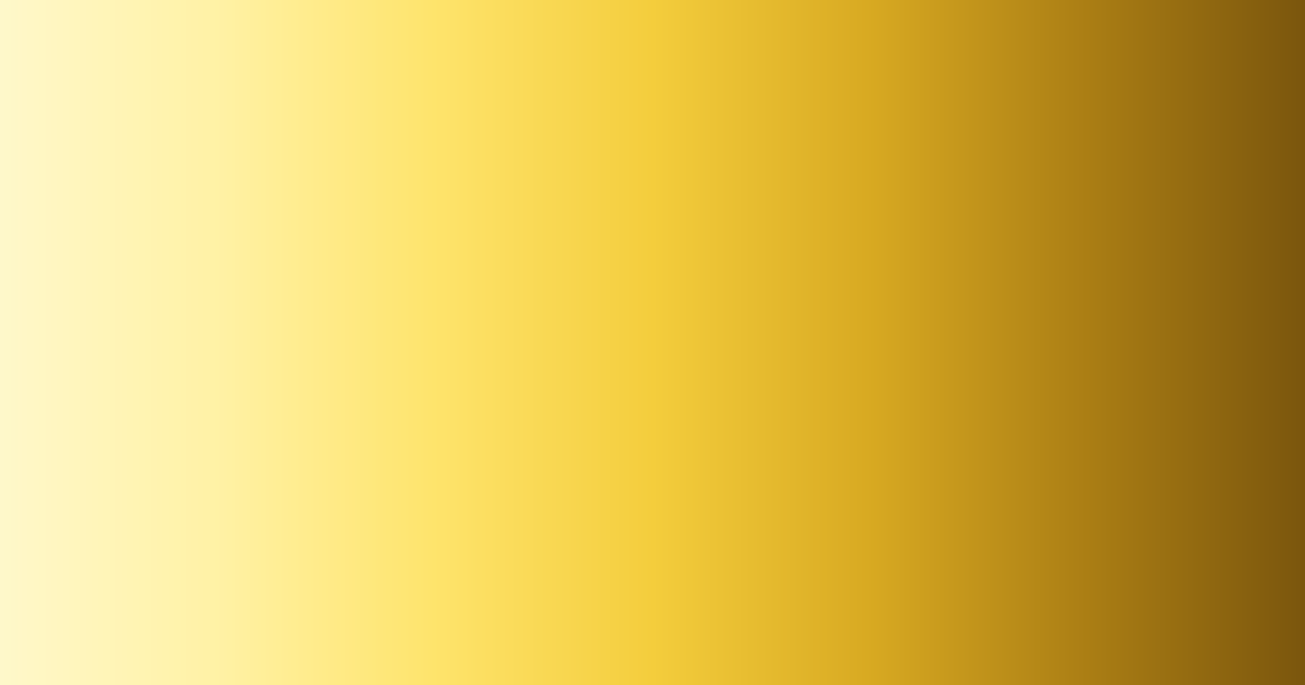 Palet warna Beige, kuning, dan cokelat (analog)