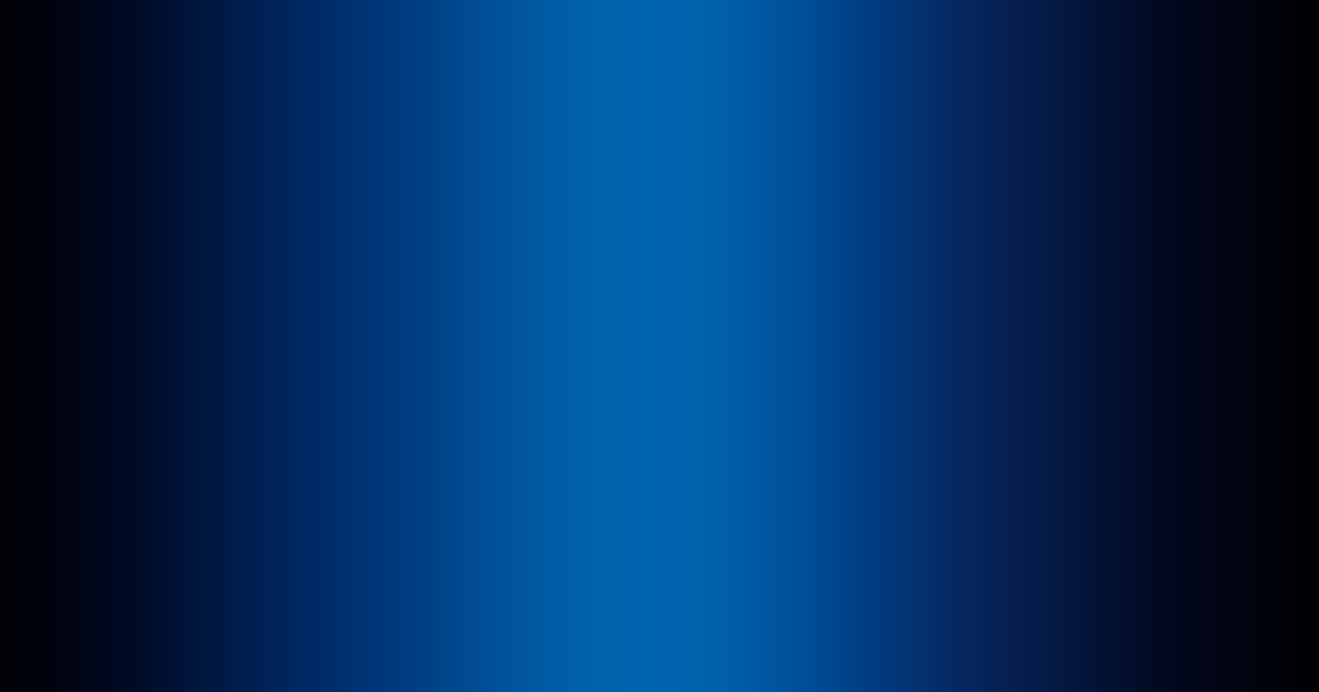 Seamless monochrome black and blue color palette