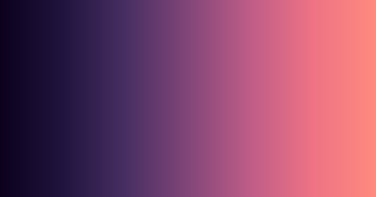 พาเลตต์สีกรมท่า ม่วง และแซลมอน