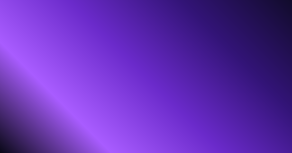 Farbpalette Analoges Schwarz, Violett und Marineblau