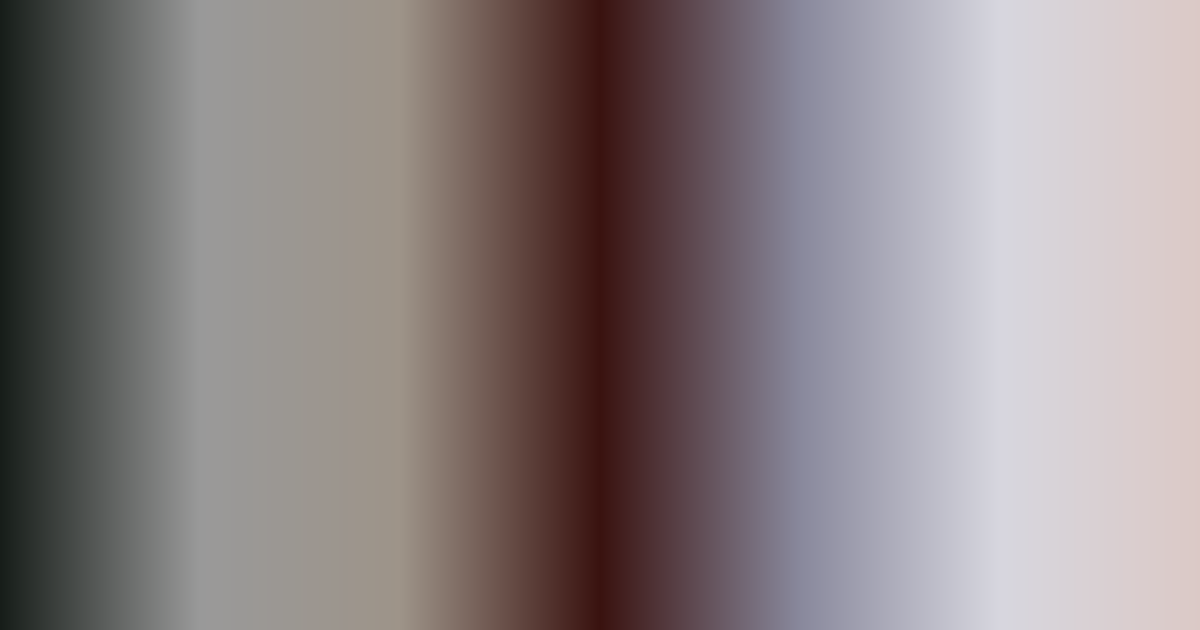 Negro, gris y marrón: paleta de colores
