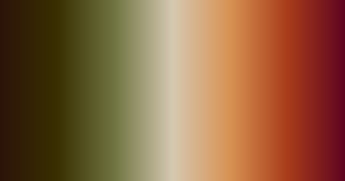 Brown, olive, gray and maroon color palette