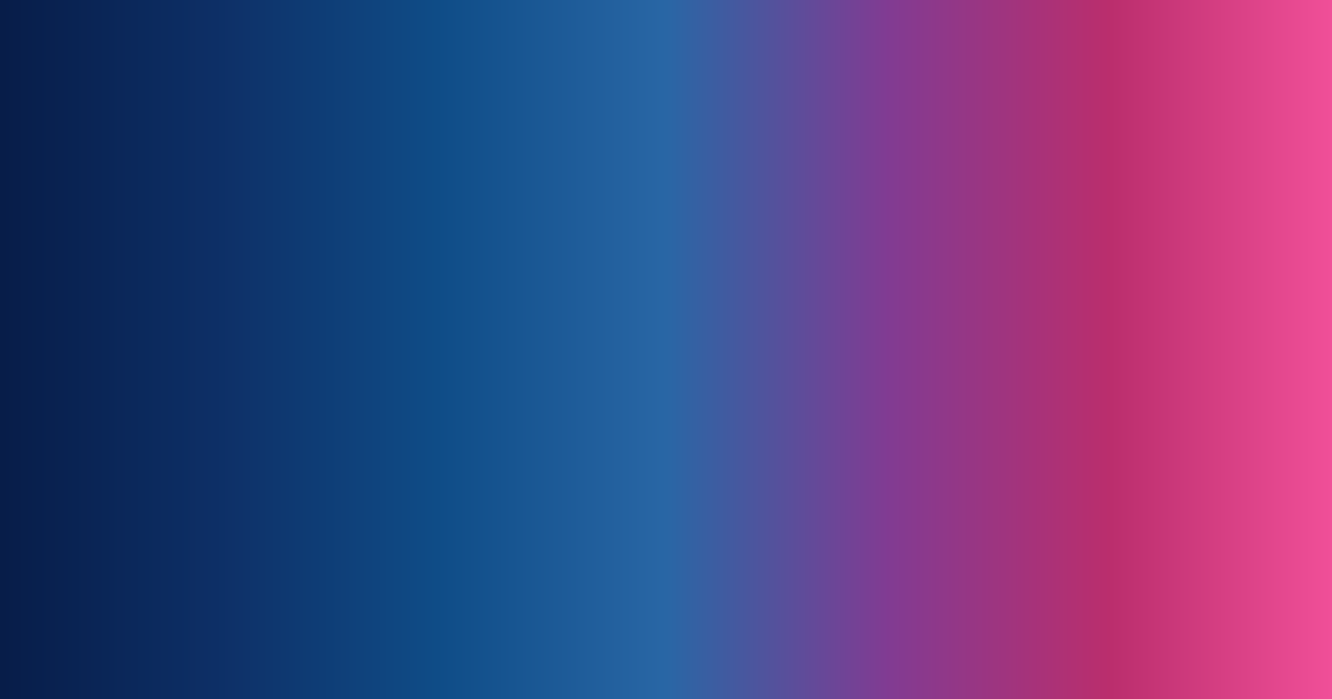 Palet warna Biru dongker ke merah muda (duotone)