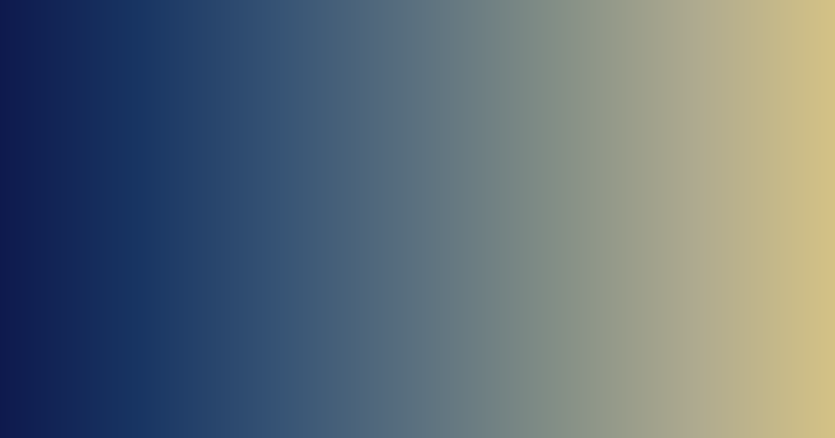 Farbpalette Komplementäres Marineblau, Grau und Gelbbraun
