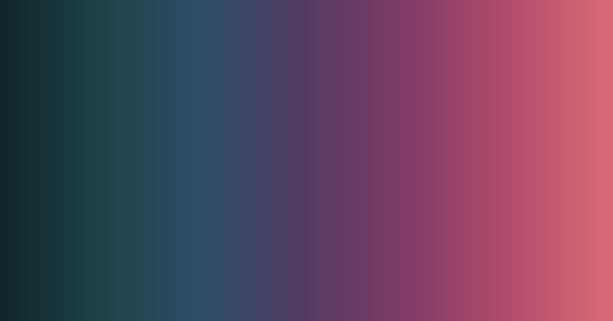 พาเลตต์สีดำ ม่วง และชมพู