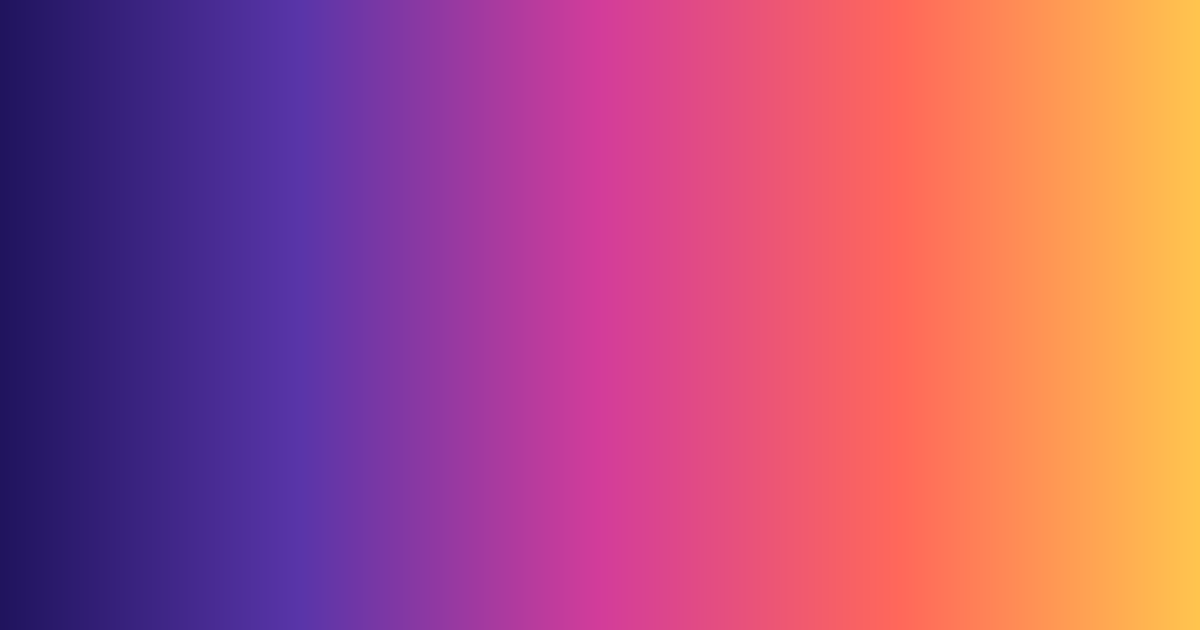 พาเลตต์สีกรมท่า ม่วง ชมพู และส้มโทนสด