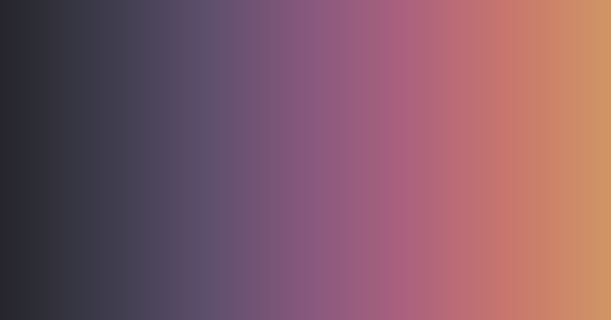 พาเลตต์สีดำ ม่วง และน้ำตาลอ่อน