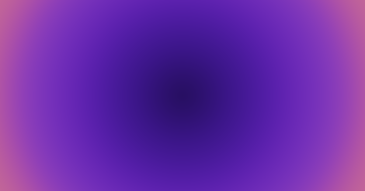 Analogous dark blue to purple color palette