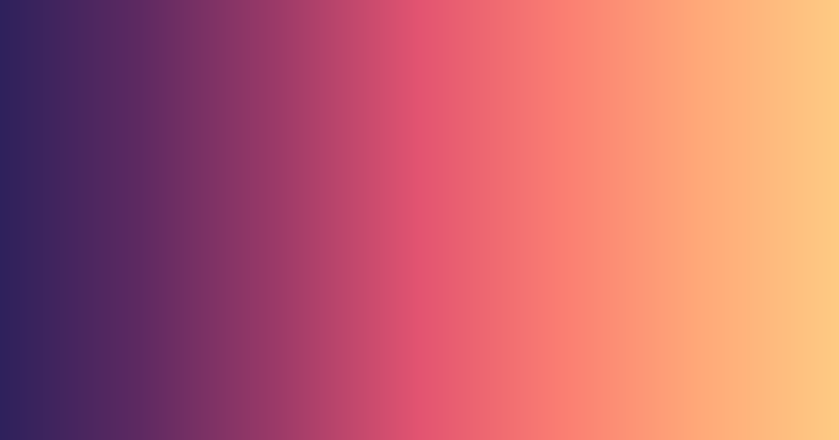 พาเลตต์สีม่วง ชมพู และพีช (ไตรโทน)โทนสด