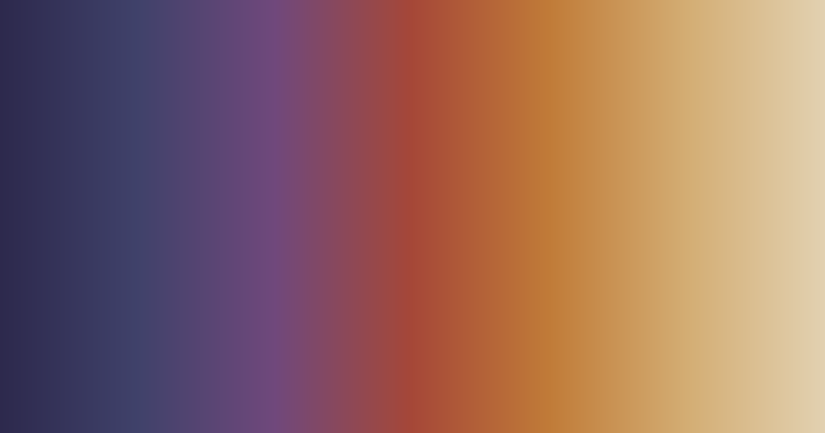 Navy to beige color palette