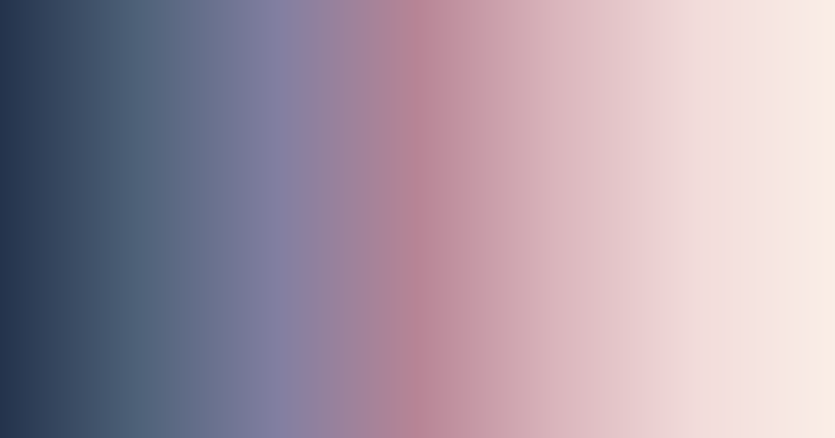 พาเลตต์สีกรมท่าถึงชมพูอ่อน (สีคู่ตรงข้าม)โทนหม่น