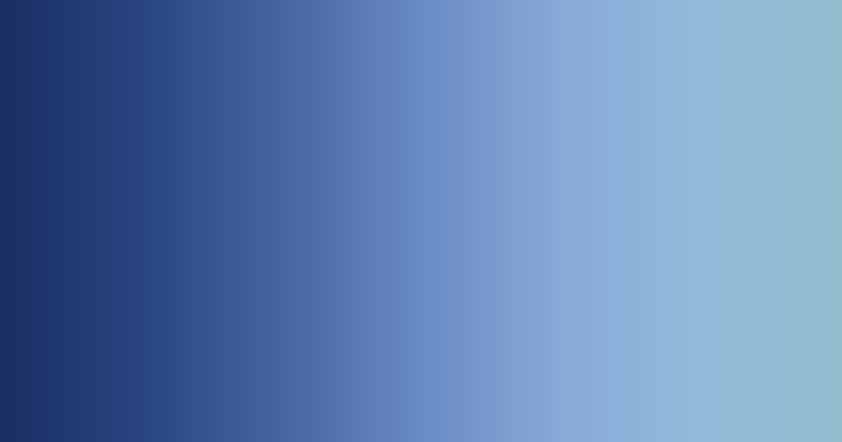 Muted monochrome navy to light blue color palette