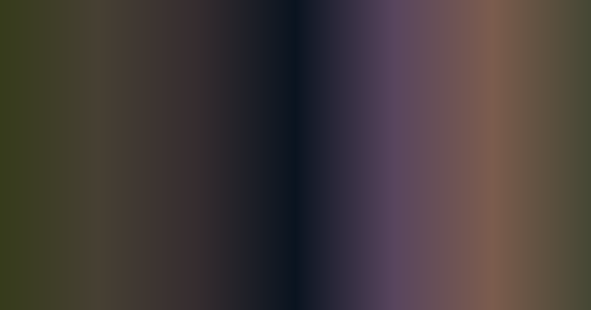 พาเลตต์สีน้ำตาล เทา ดำ และม่วง