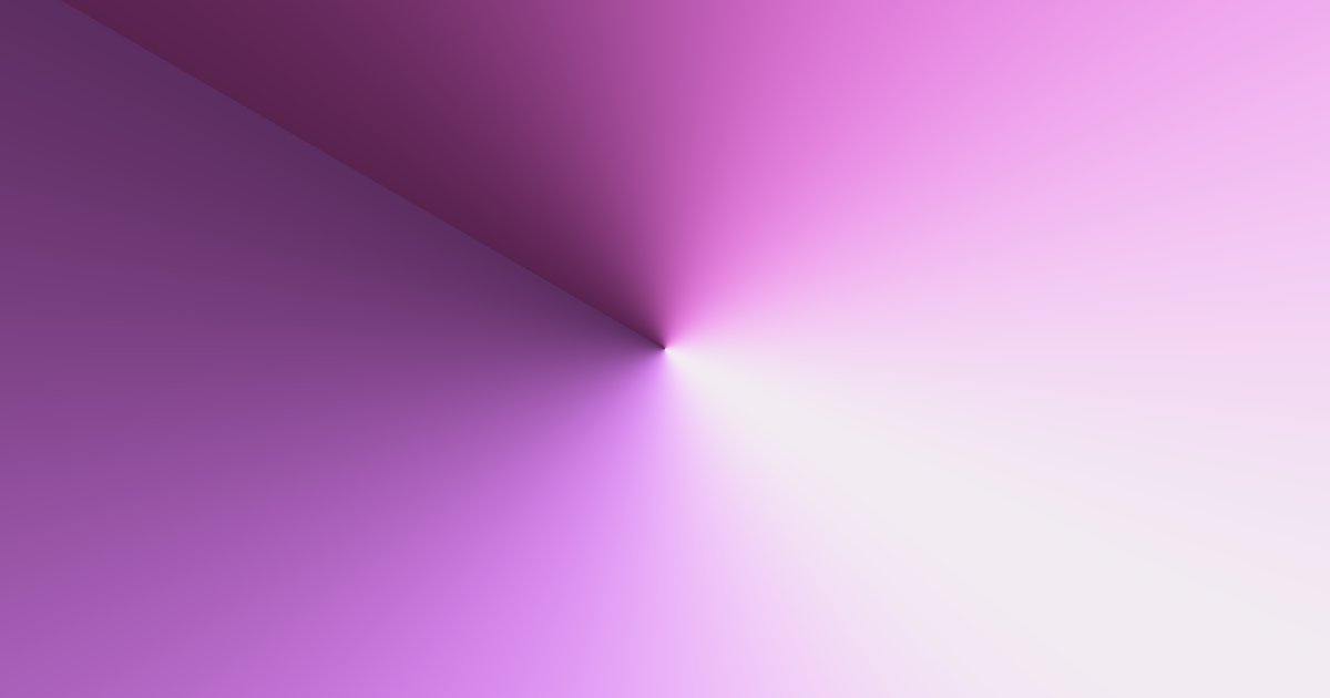 Analogous purple, pink and gray color palette