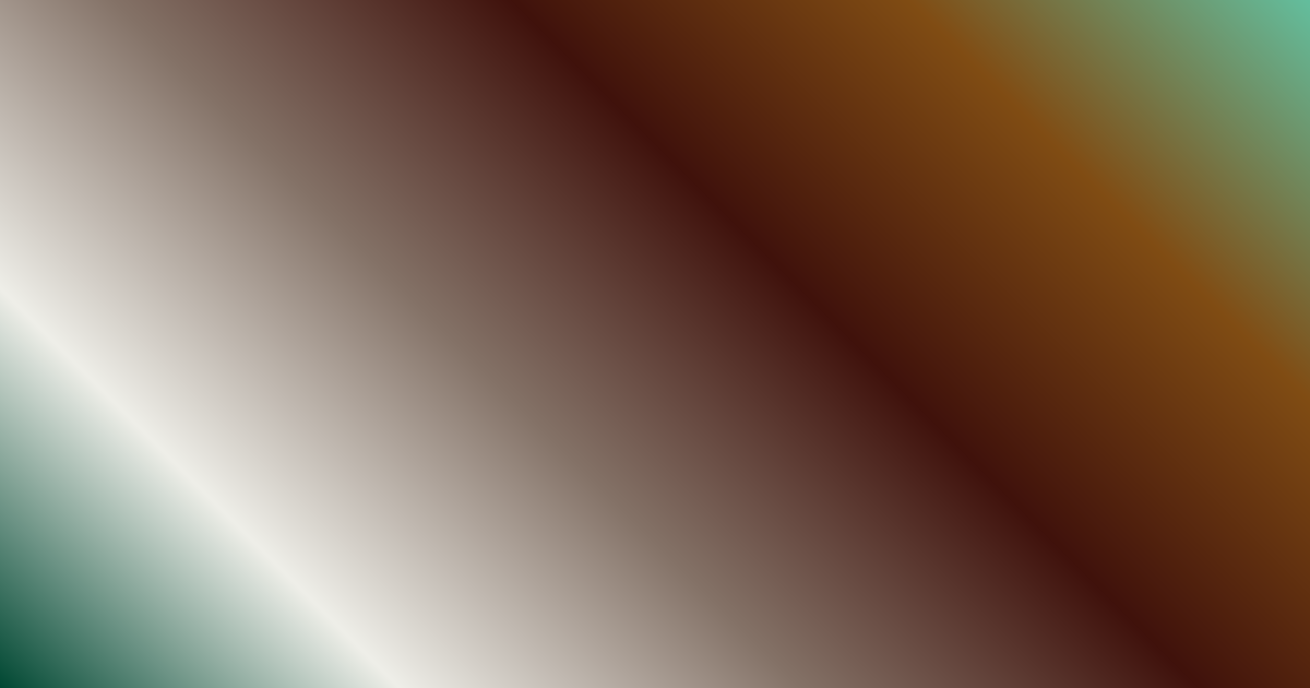 Dark green, gray, brown and teal color palette